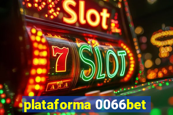 plataforma 0066bet